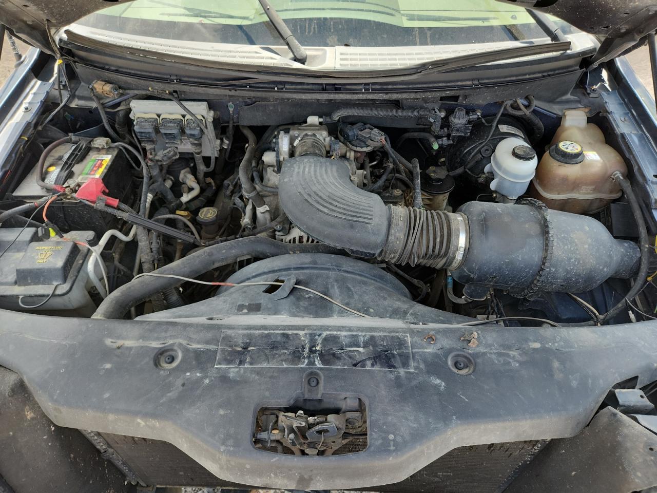 2004 FORD F-150