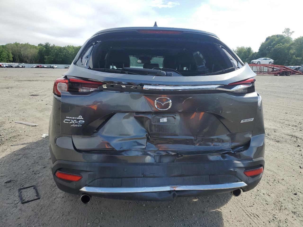 2017 MAZDA CX-9