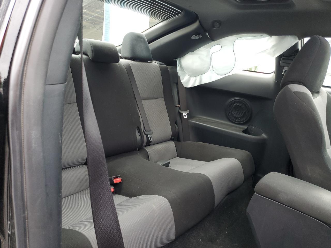 2014 TOYOTA SCION