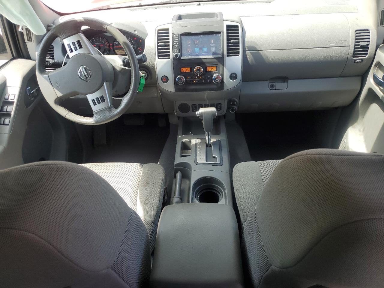2019 NISSAN Frontier