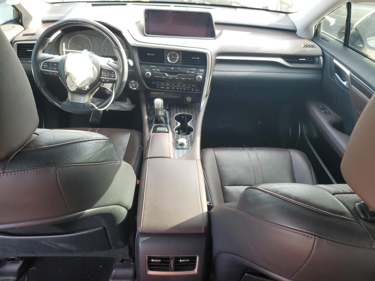 2016 LEXUS RX 350