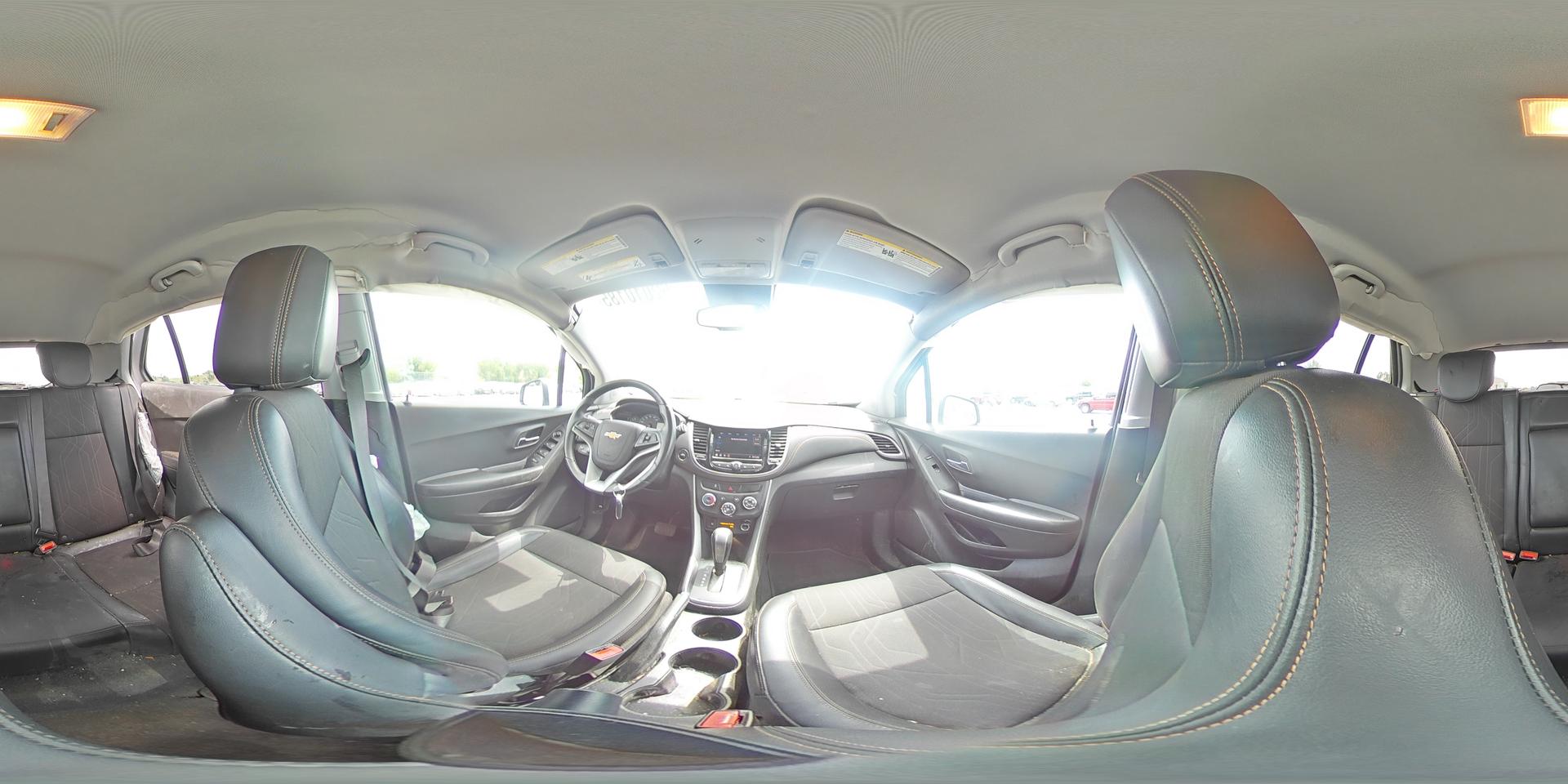 2022 CHEVROLET TRAX