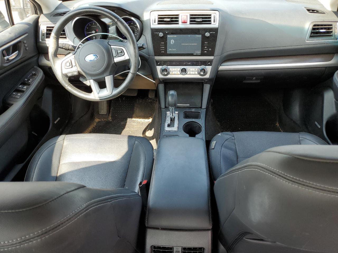 2015 SUBARU Legacy