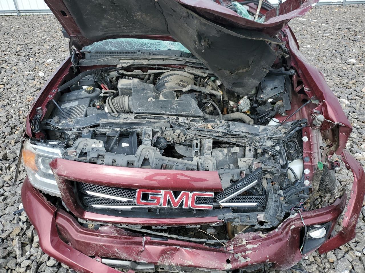 2015 GMC Sierra