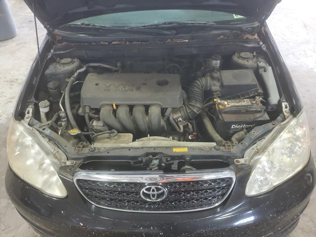 2006 TOYOTA COROLLA