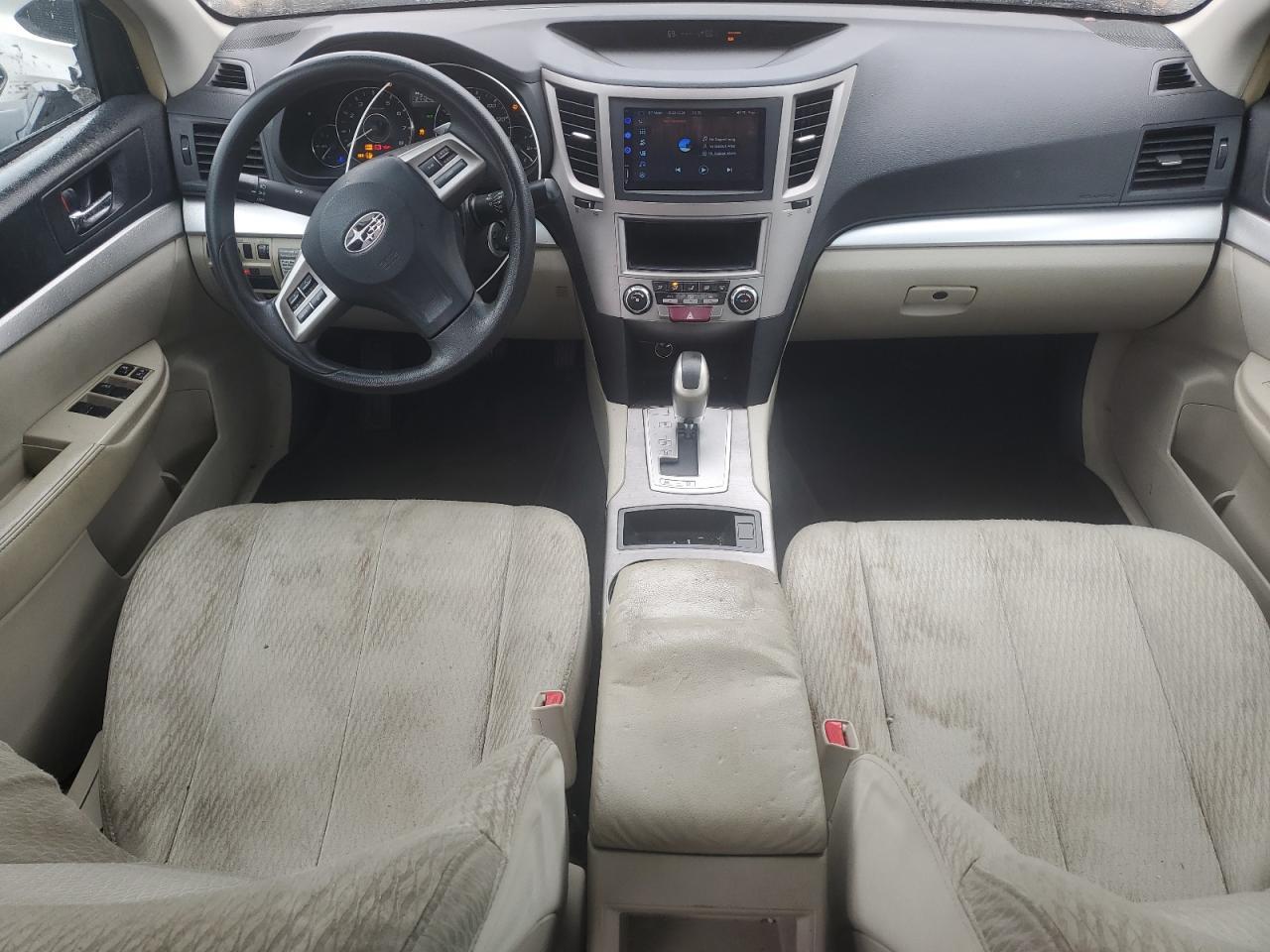 2012 SUBARU Legacy