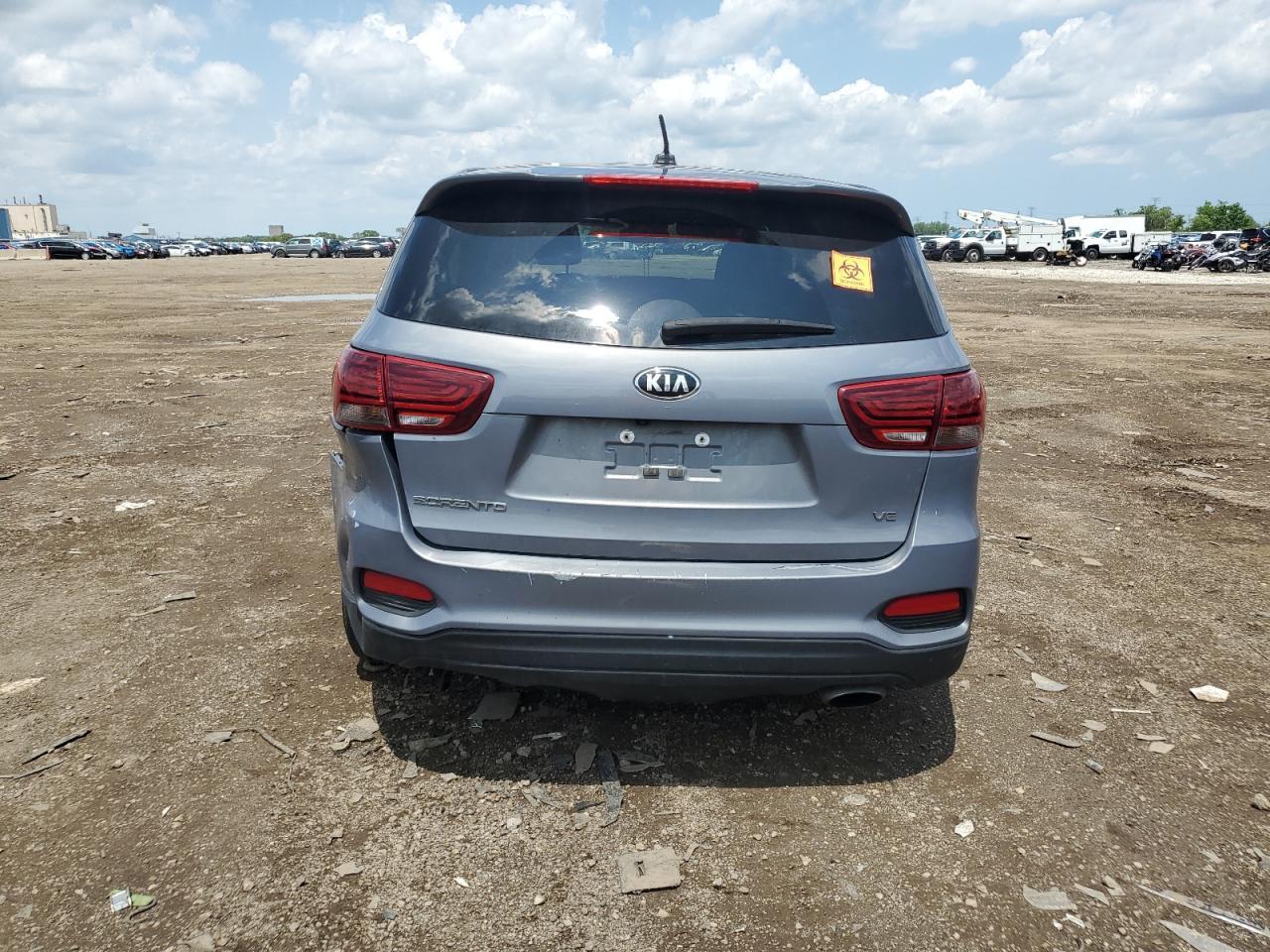 2020 KIA SORENTO