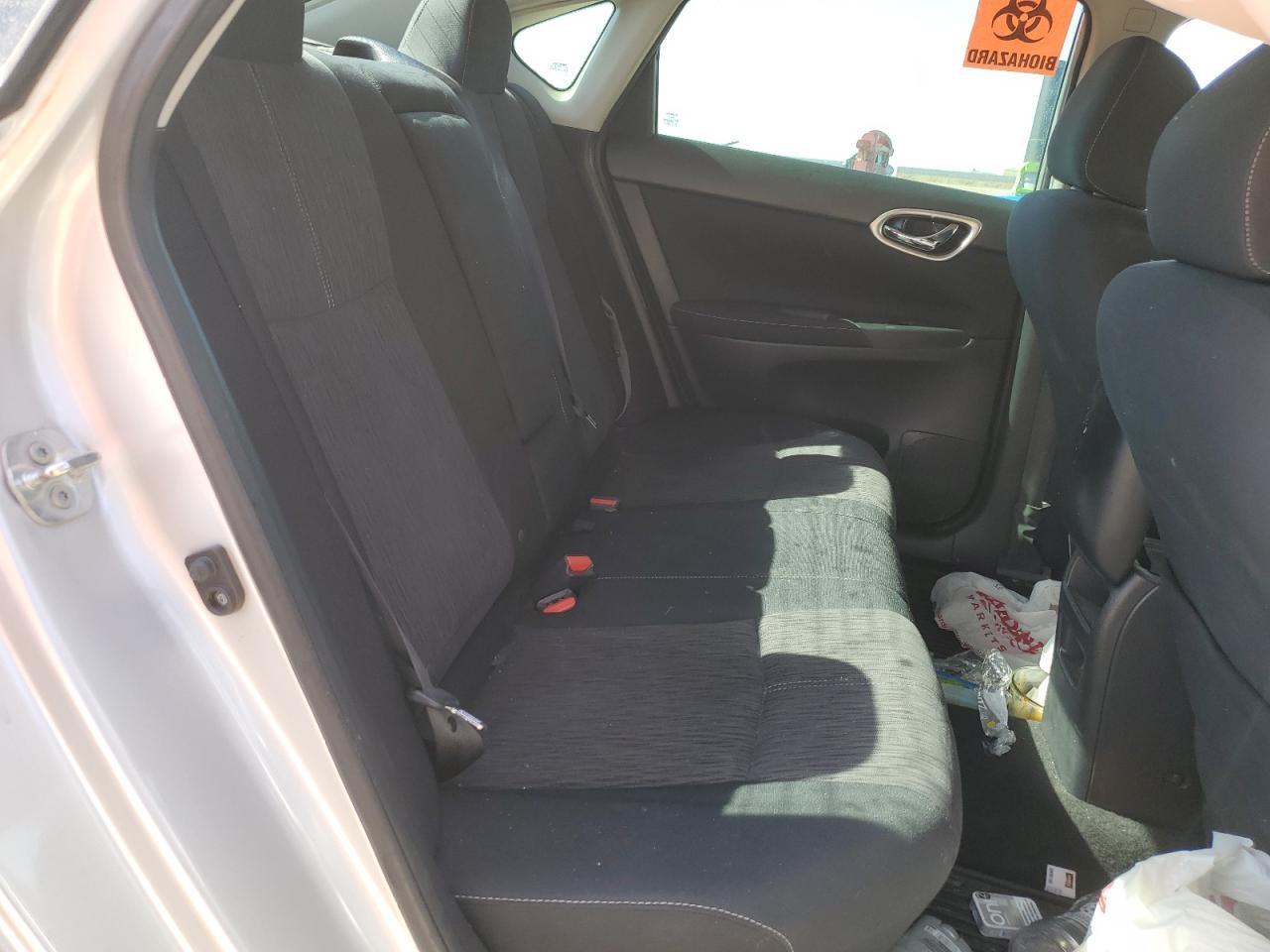 2015 NISSAN SENTRA