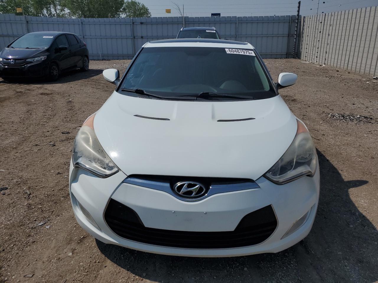 2013 HYUNDAI VELOSTER