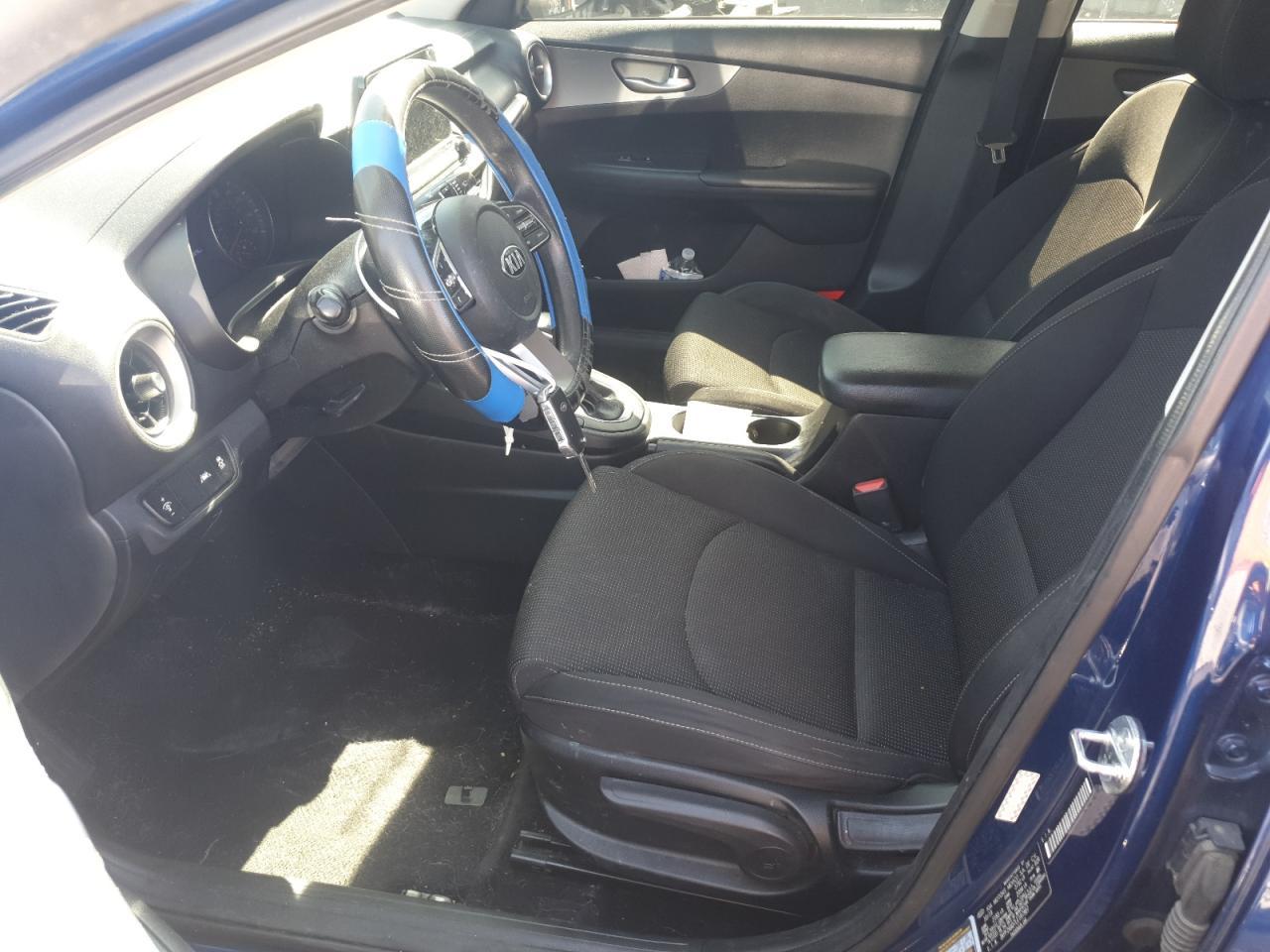 2020 KIA FORTE