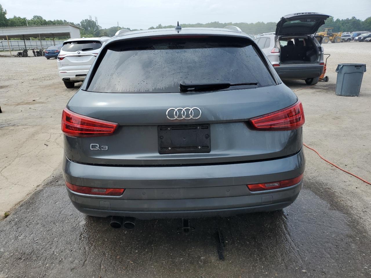 2018 AUDI Q3