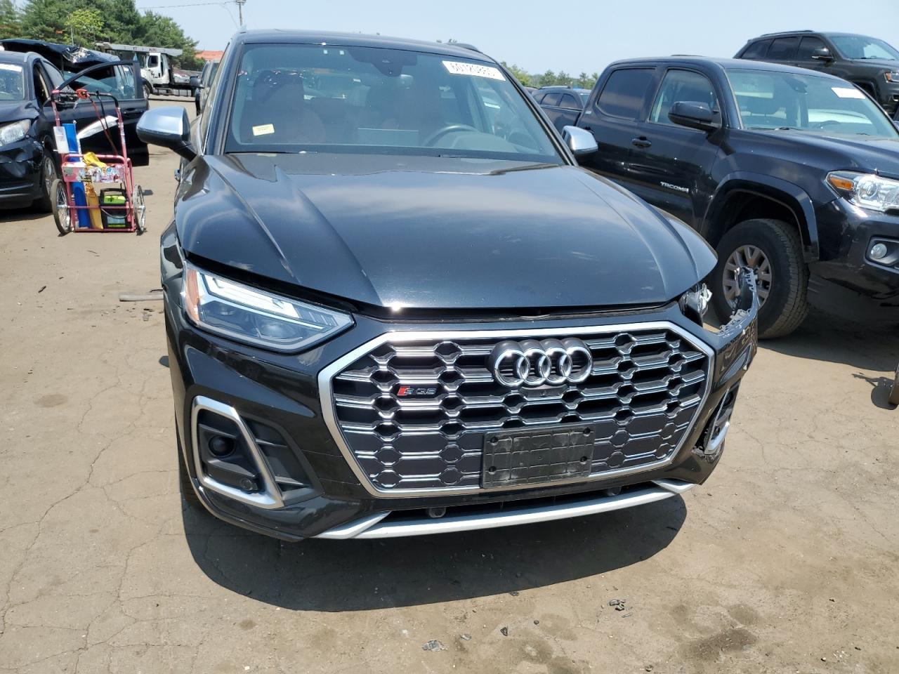 2021 AUDI SQ5
