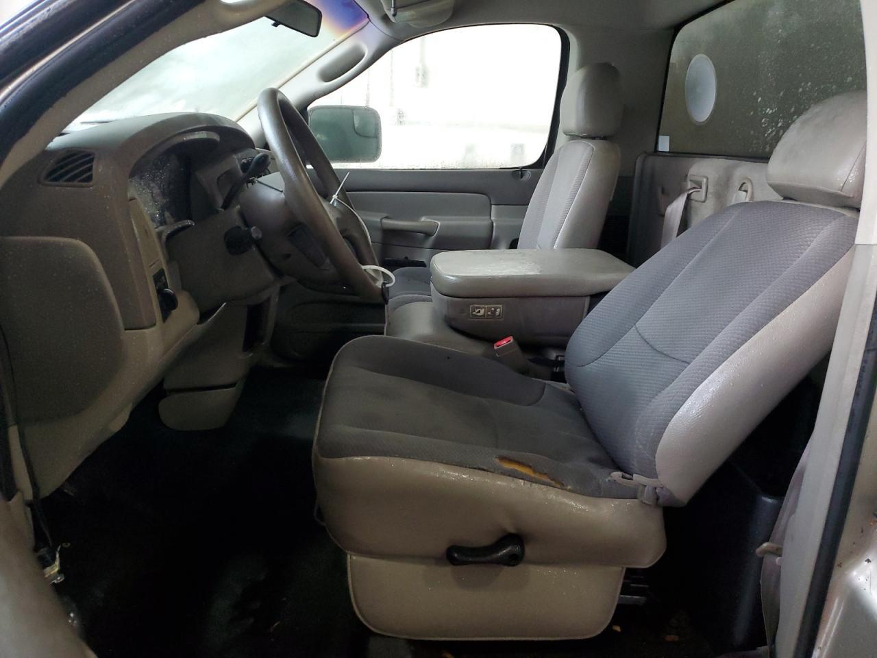 2002 DODGE RAM 1500