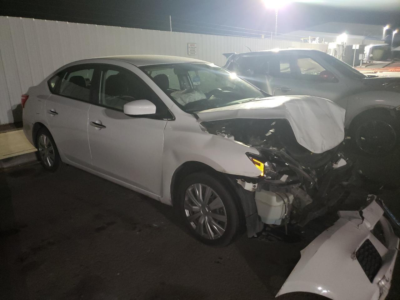 2016 NISSAN SENTRA
