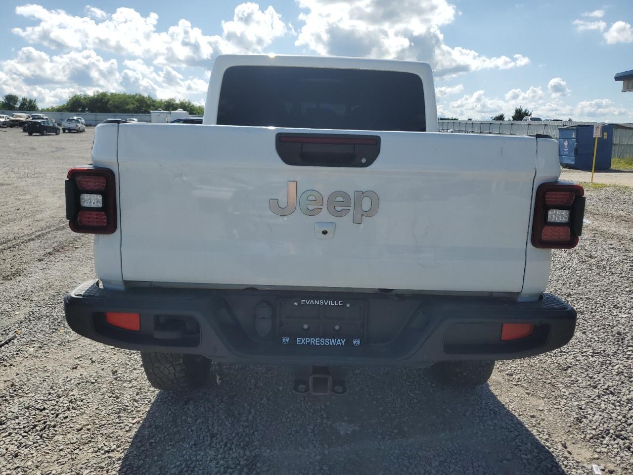 2020 JEEP Gladiator