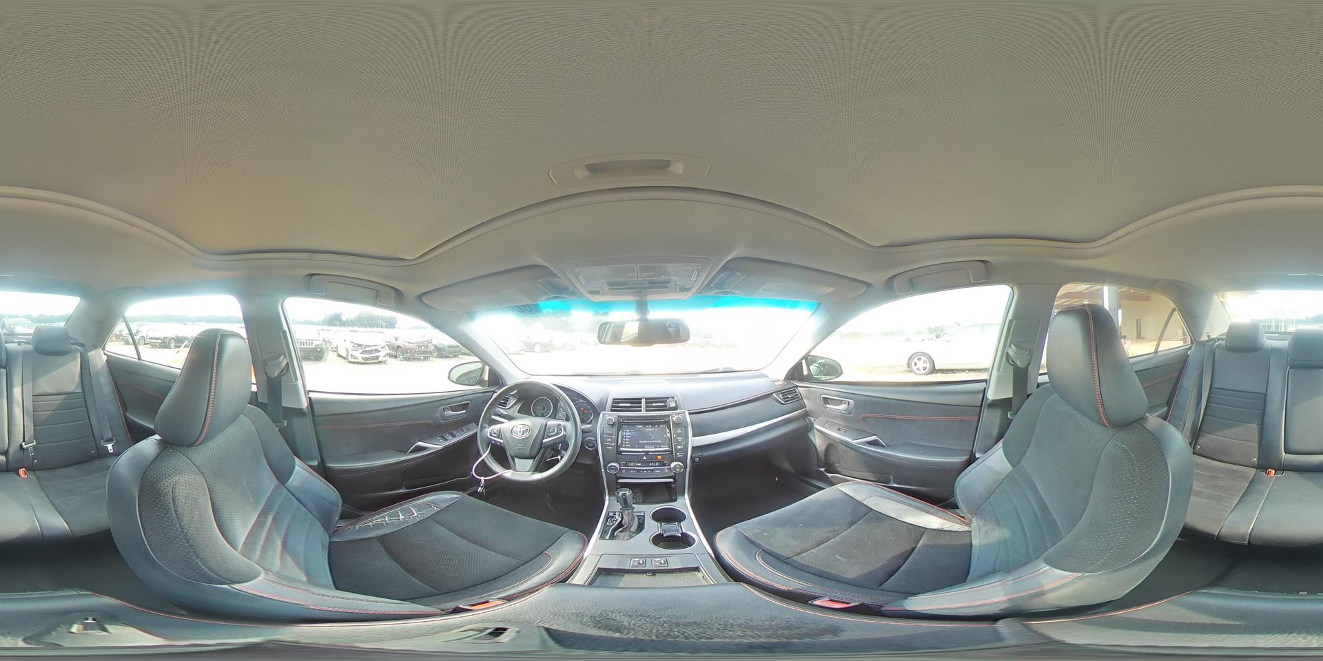 2015 TOYOTA CAMRY