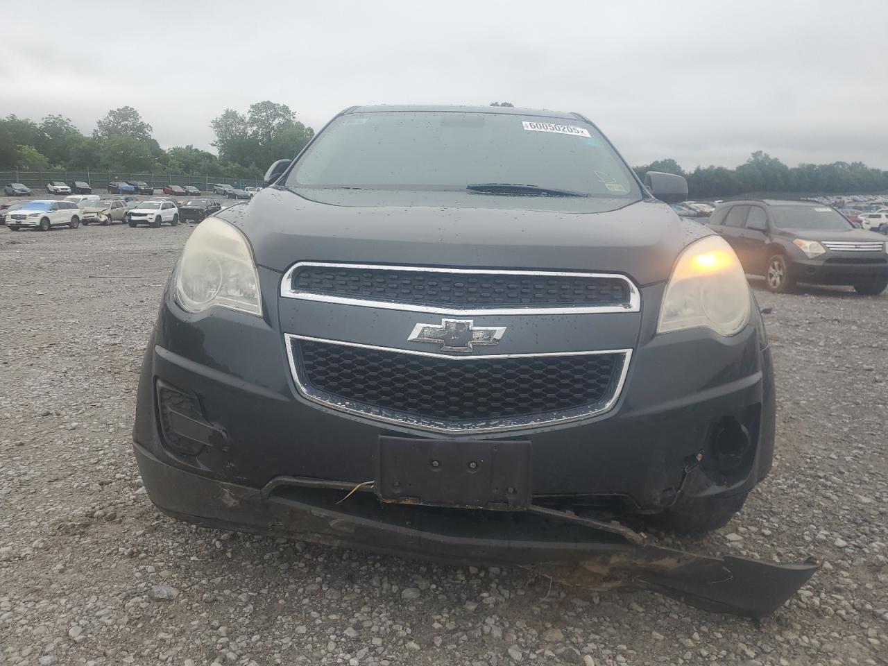 2014 CHEVROLET EQUINOX