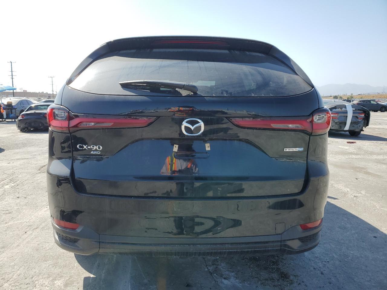 2024 MAZDA CX-90