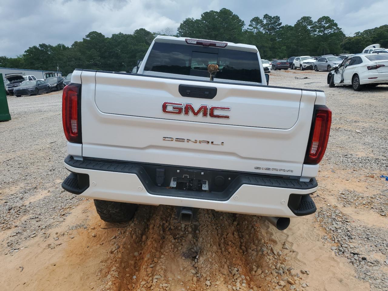 2021 GMC Sierra