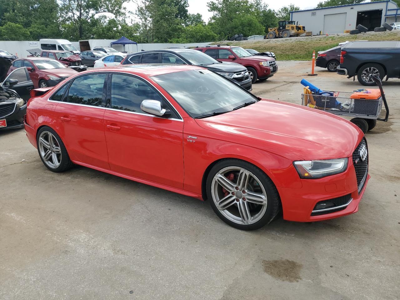 2014 AUDI S4