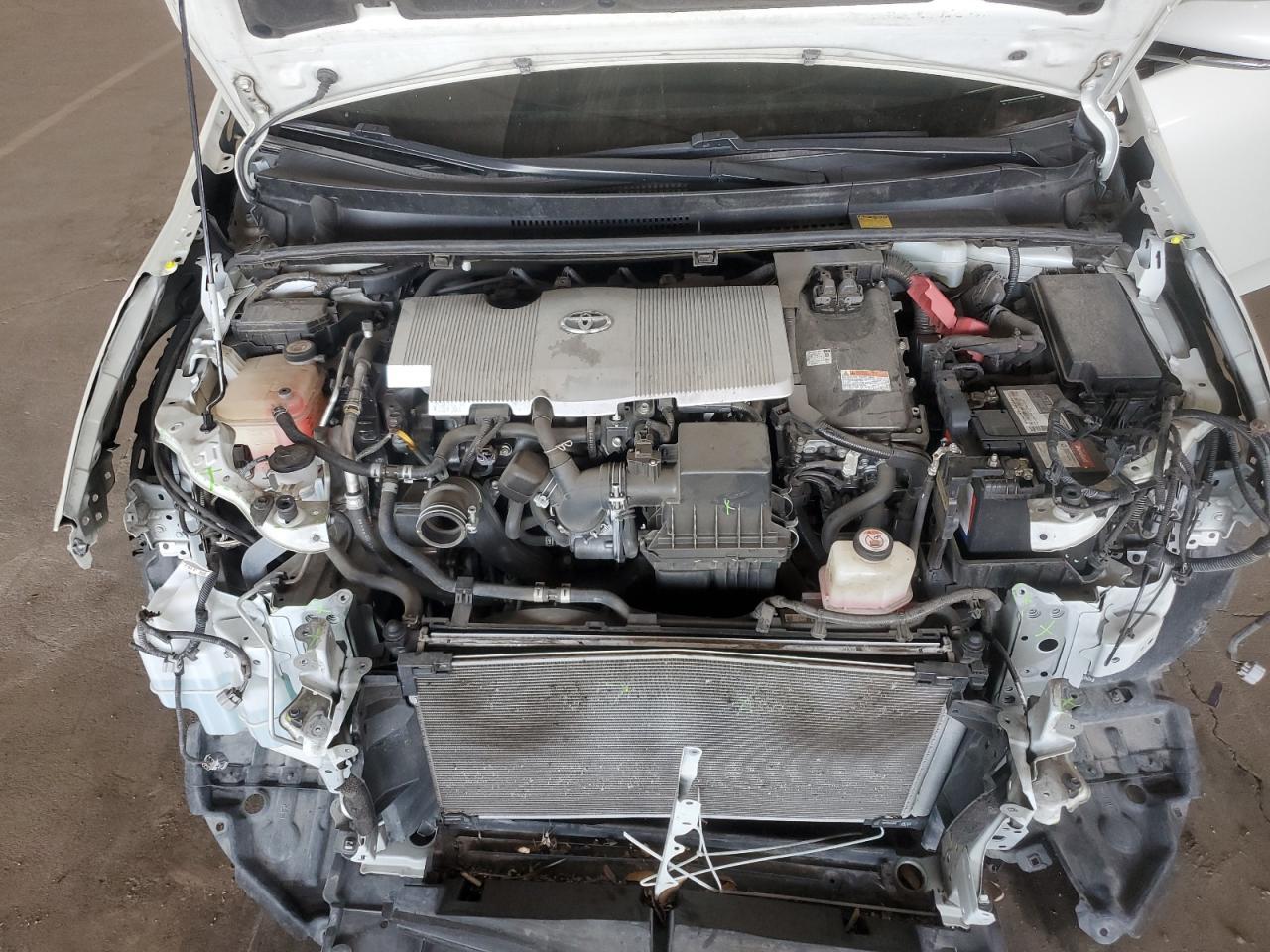 2018 TOYOTA PRIUS