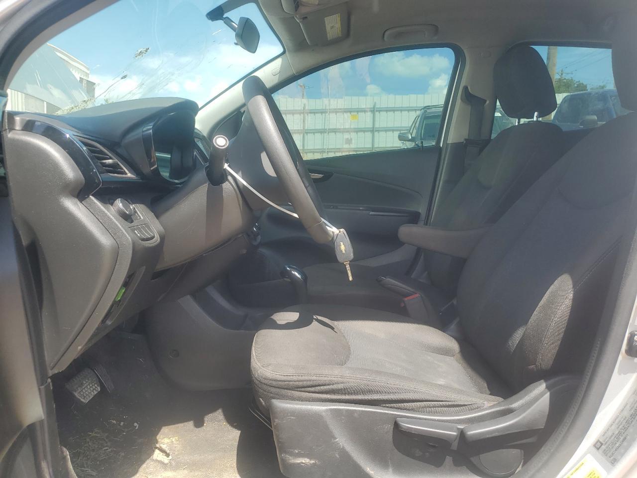 2020 CHEVROLET Spark