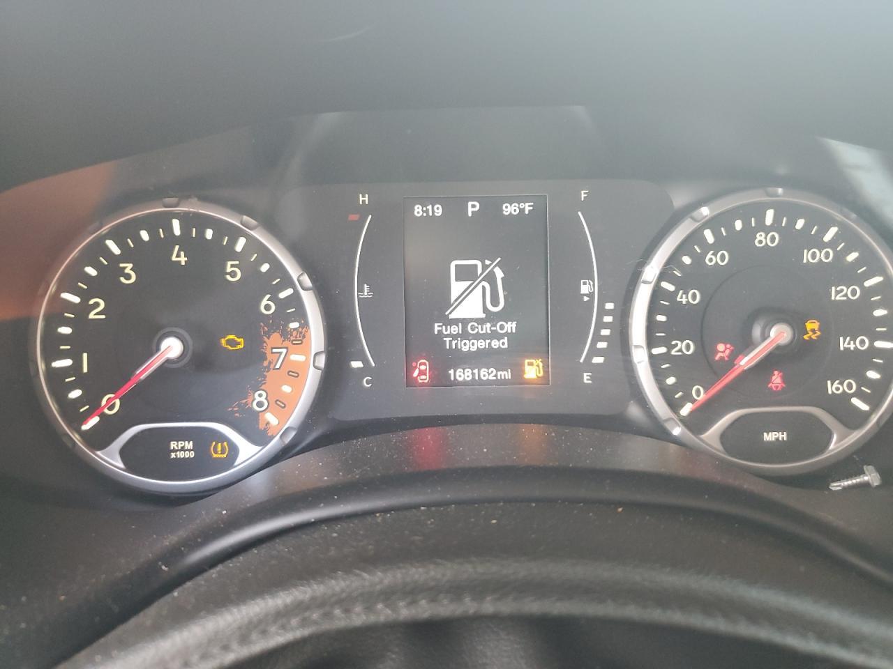 2015 JEEP Renegade