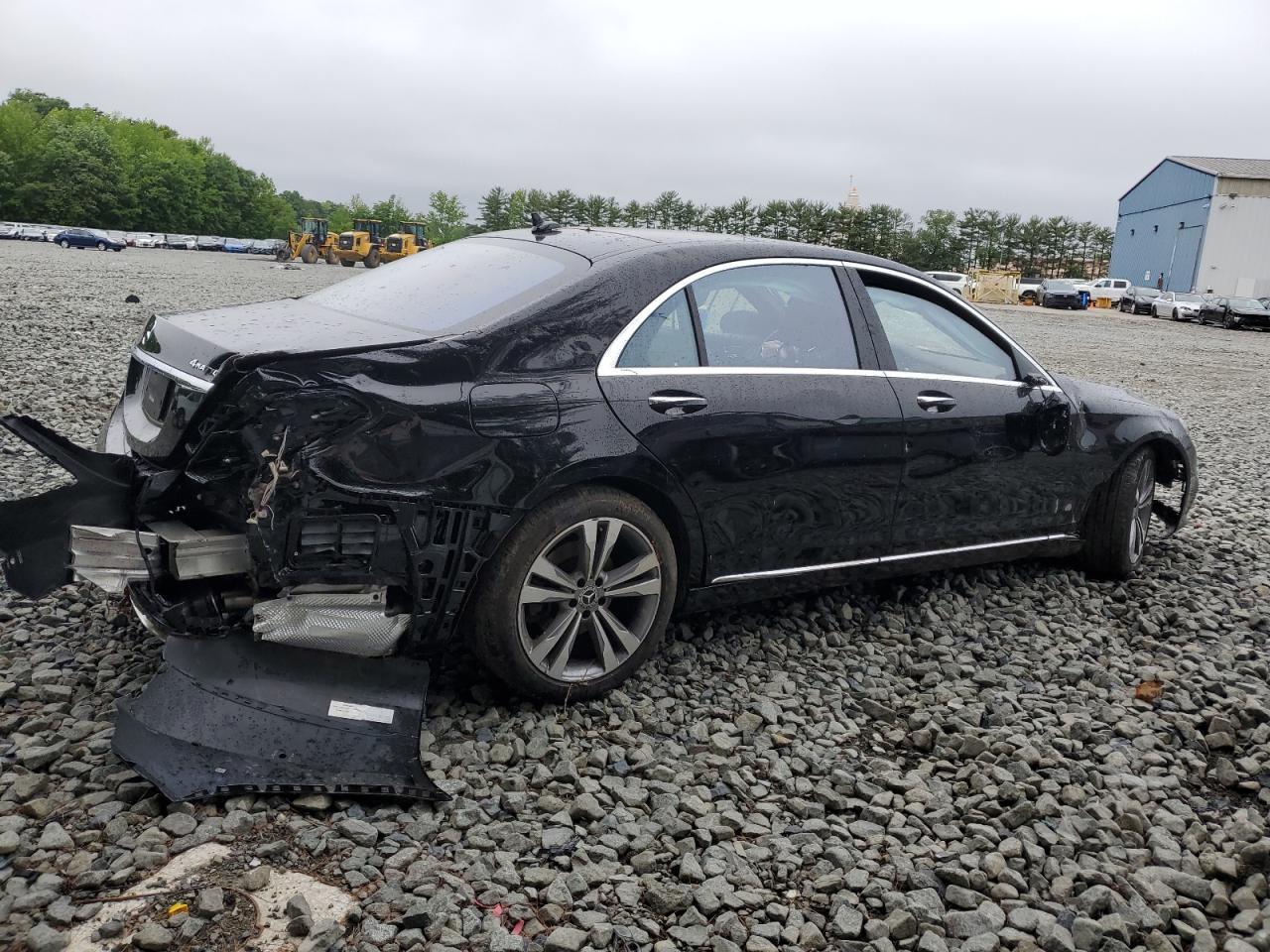 2020 MERCEDES-BENZ S-Class