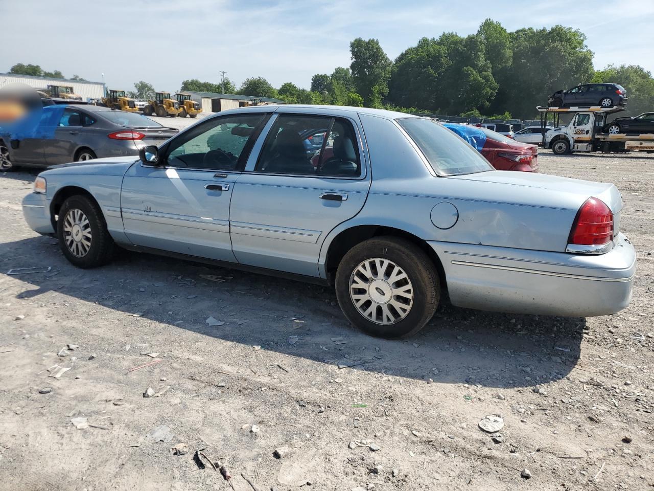 2004 FORD Crown Victoria