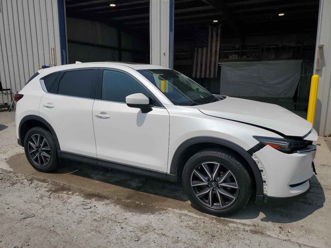 2017 MAZDA CX-5