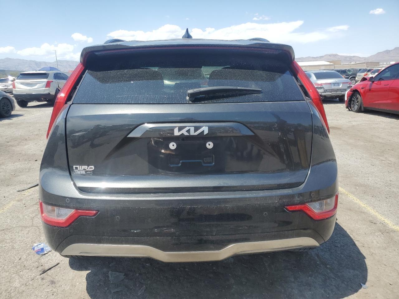 2023 KIA Niro