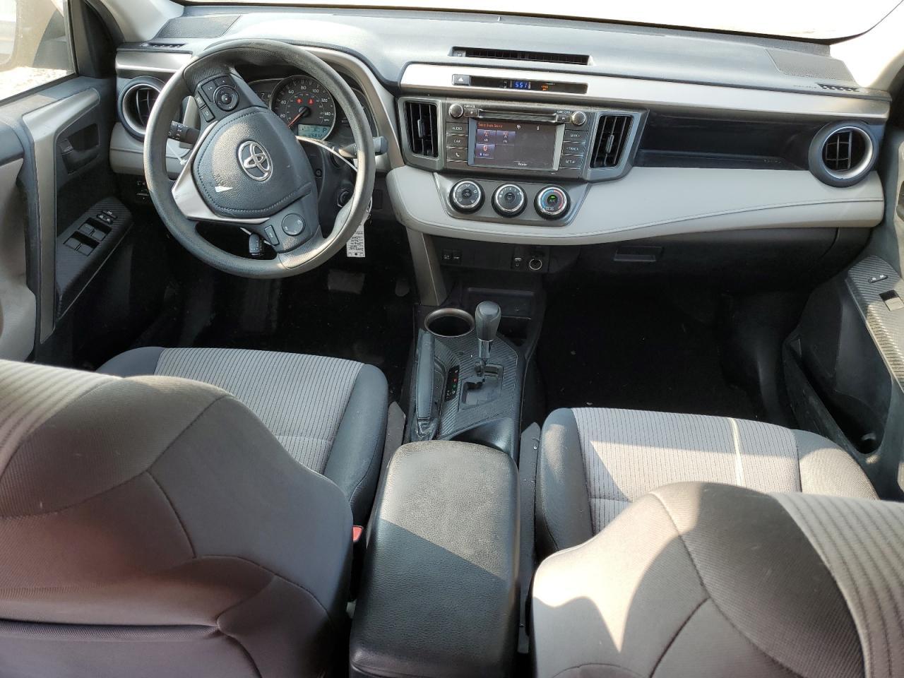 2015 TOYOTA RAV4