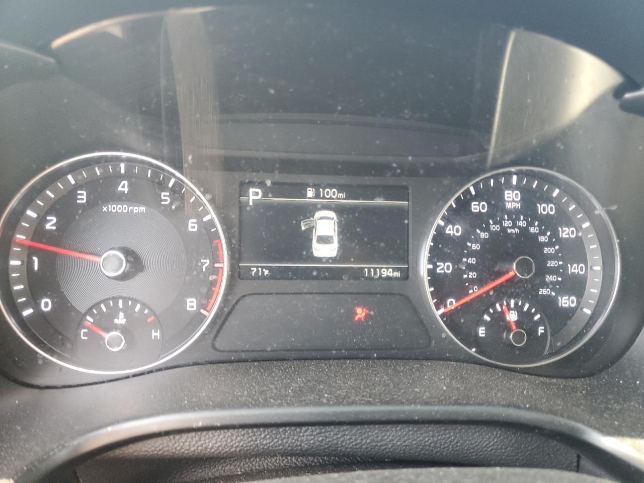 2024 KIA FORTE