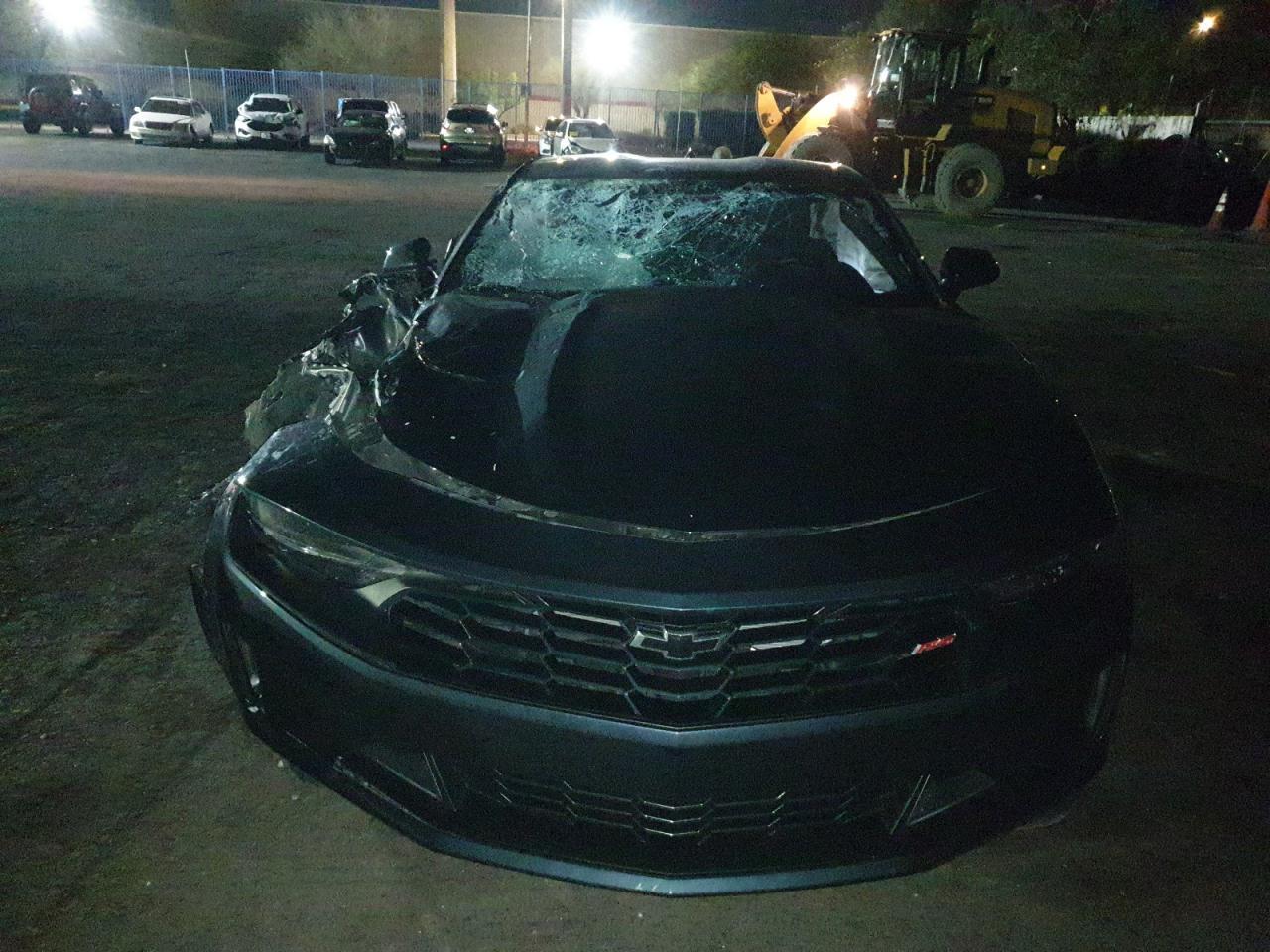 2022 CHEVROLET Camaro