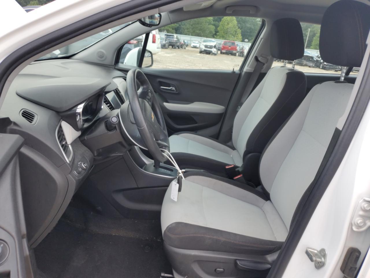 2020 CHEVROLET TRAX