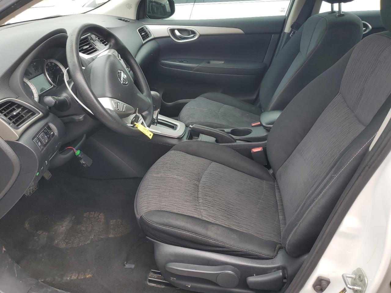 2014 NISSAN SENTRA