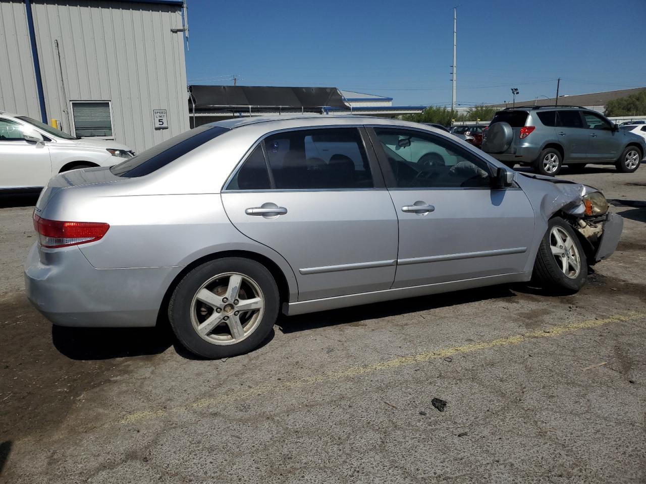 2003 HONDA ACCORD