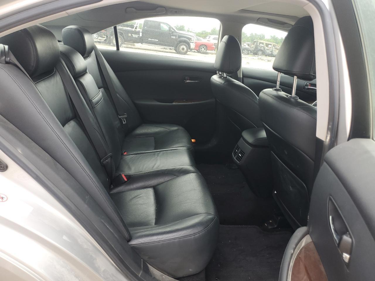 2010 LEXUS ES 350