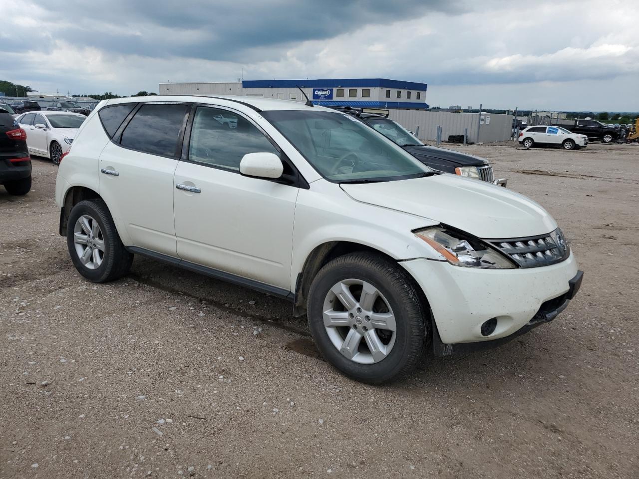 2007 NISSAN MURANO