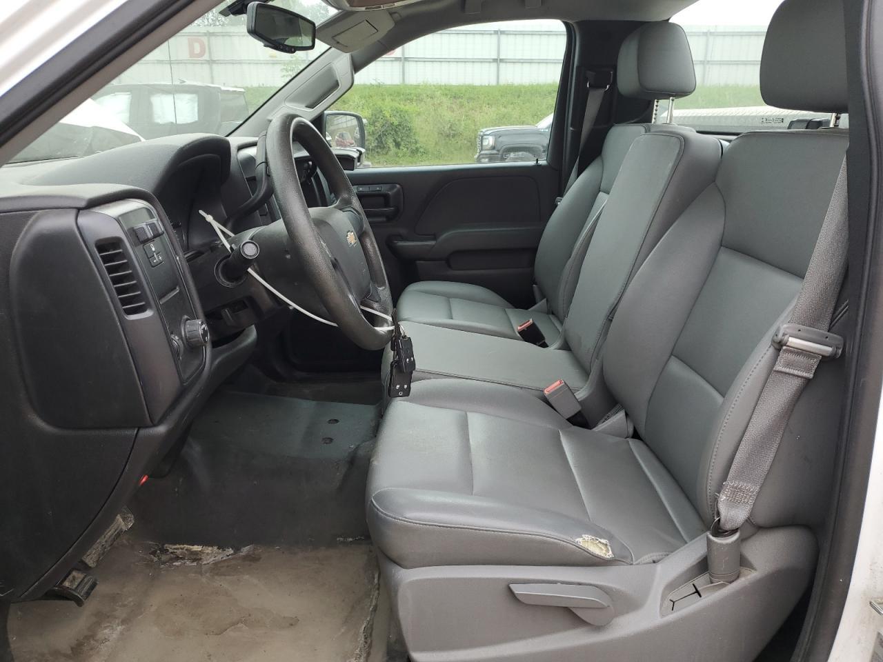2016 CHEVROLET Silverado