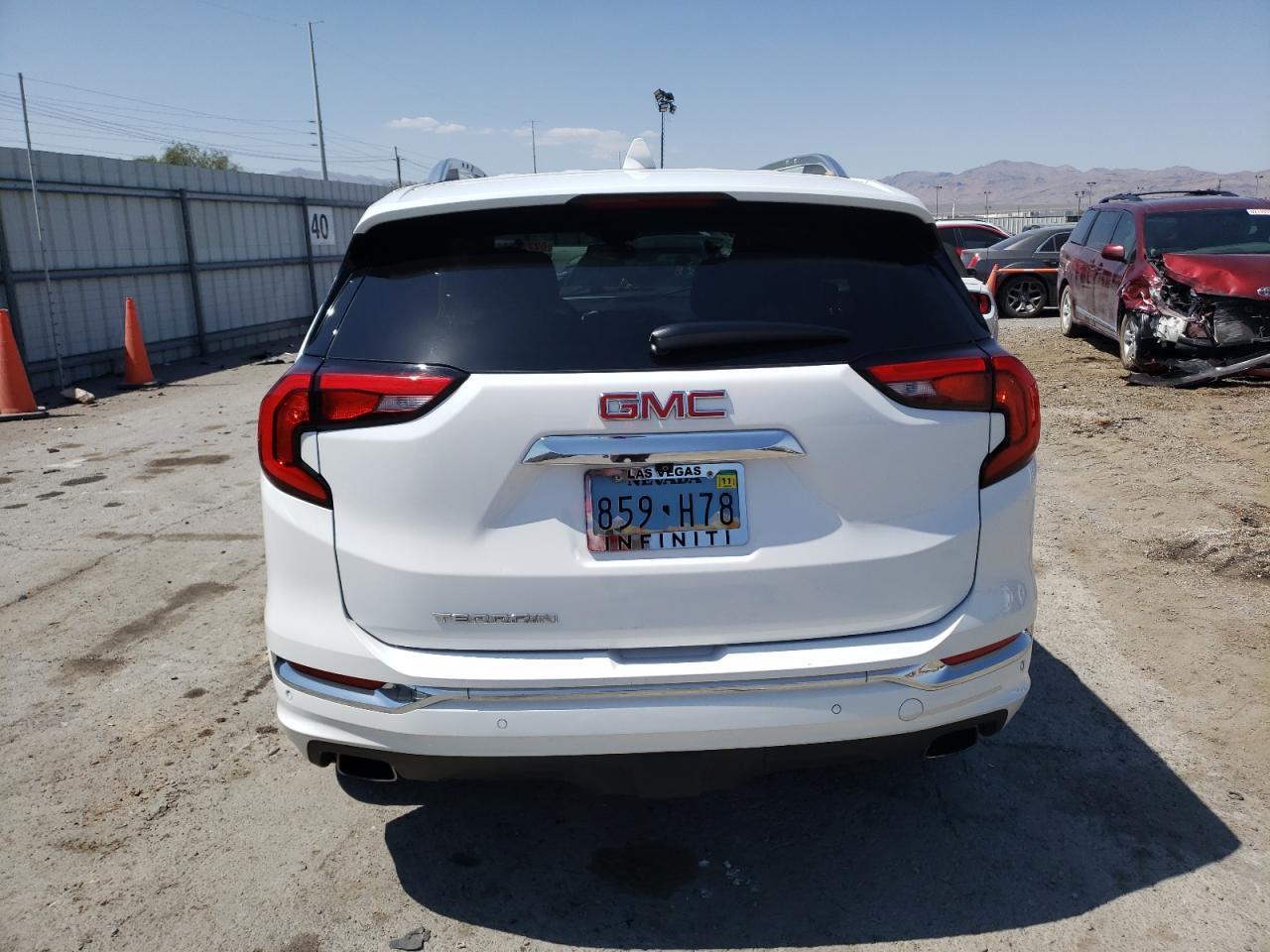 2019 GMC Terrain
