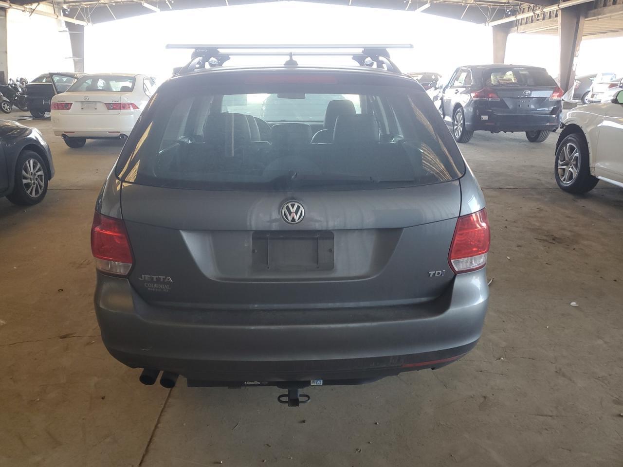 2012 VOLKSWAGEN JETTA