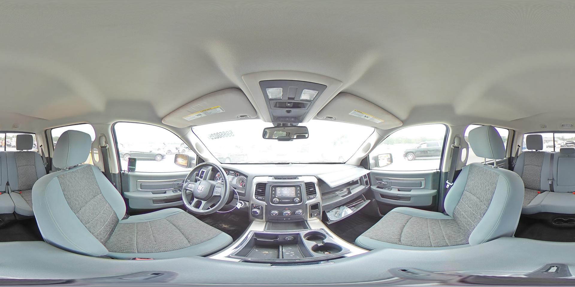 2013 RAM 1500