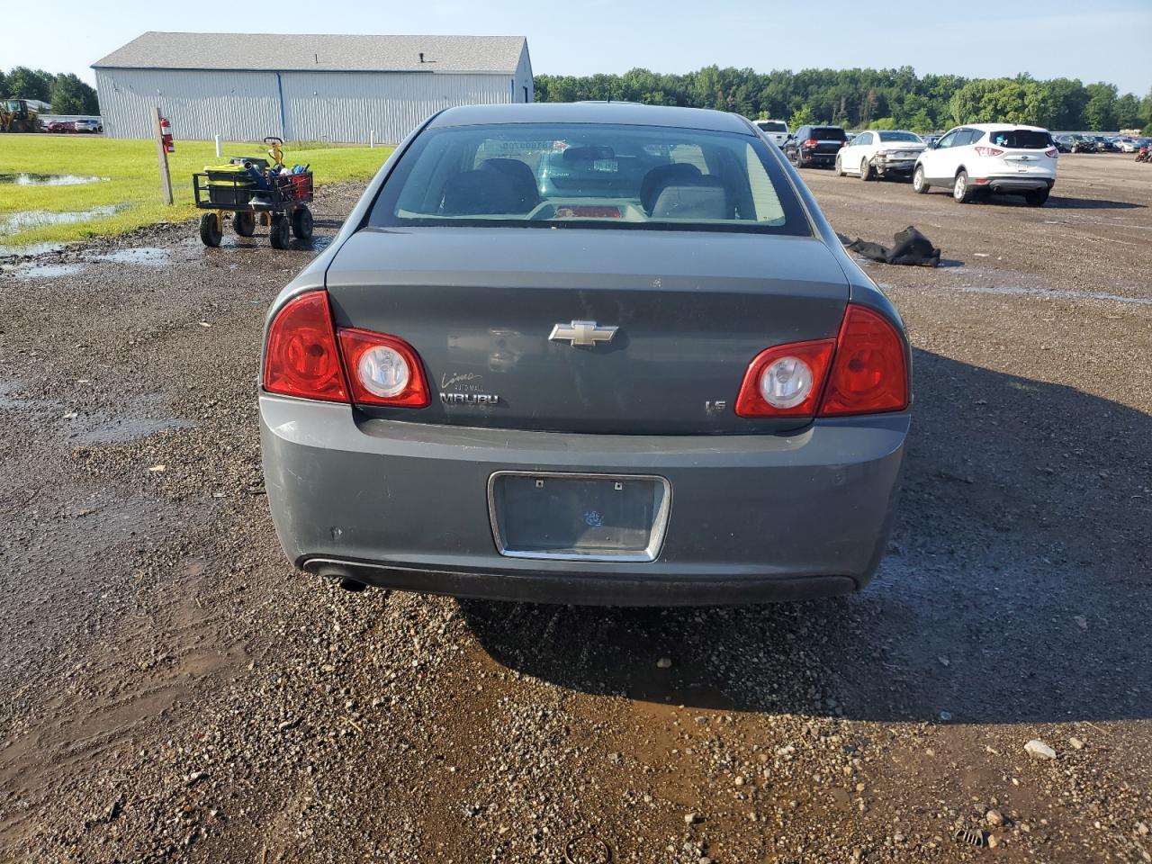 2008 CHEVROLET MALIBU