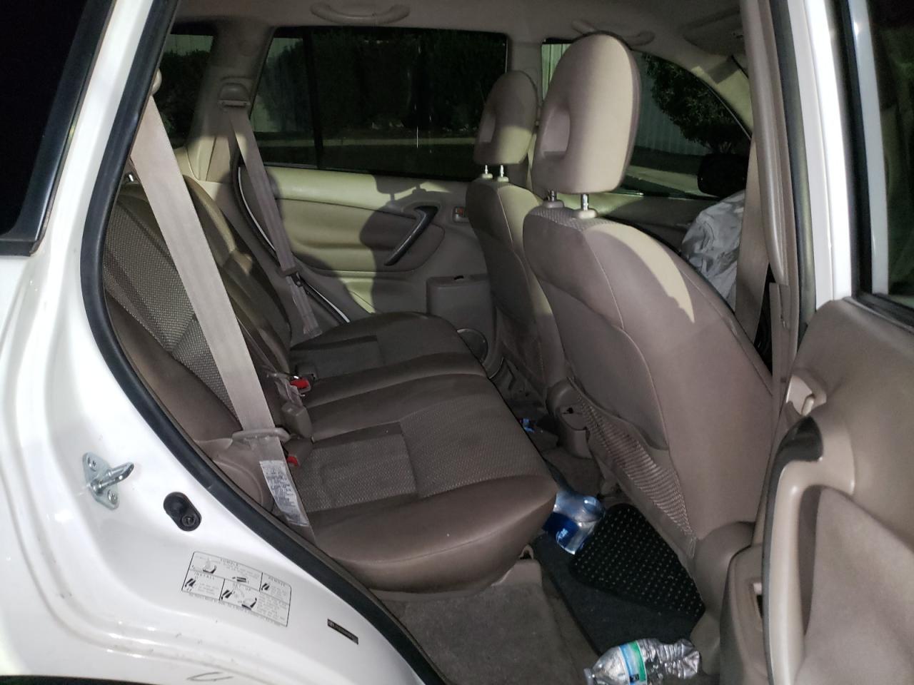 2005 TOYOTA RAV4
