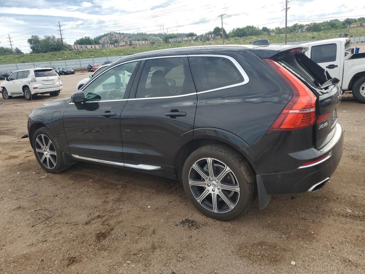 2018 VOLVO XC60