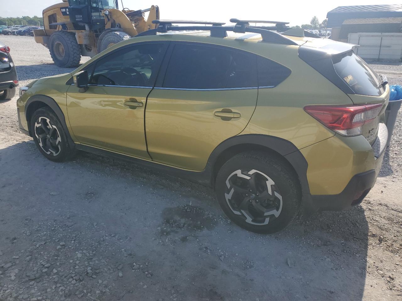 2021 SUBARU Crosstrek