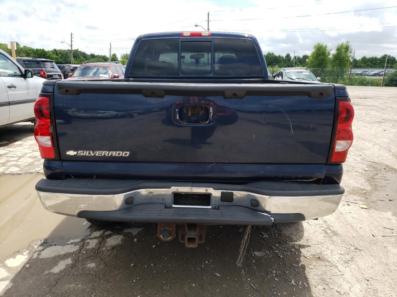 2006 CHEVROLET Silverado