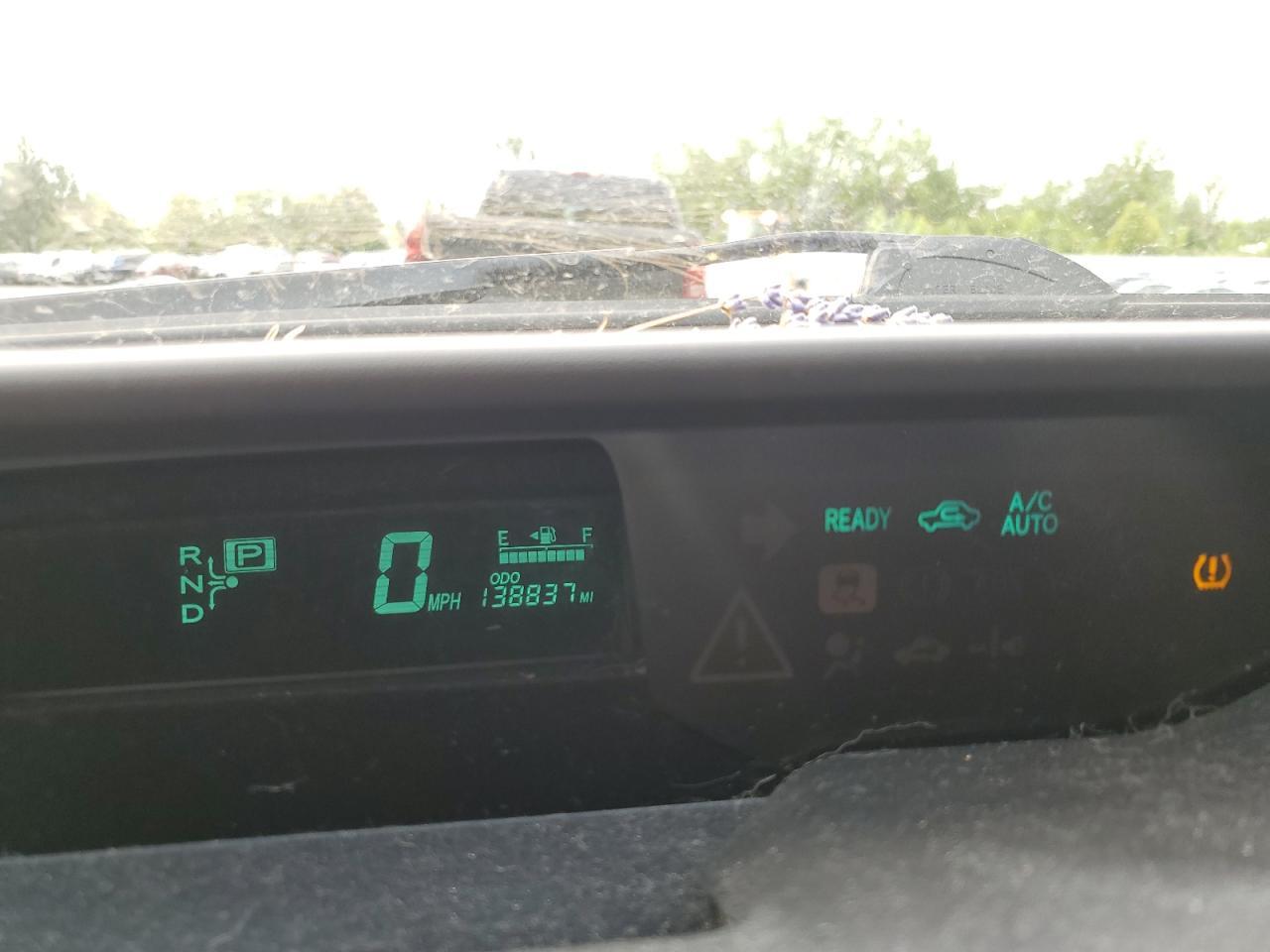 2009 TOYOTA PRIUS