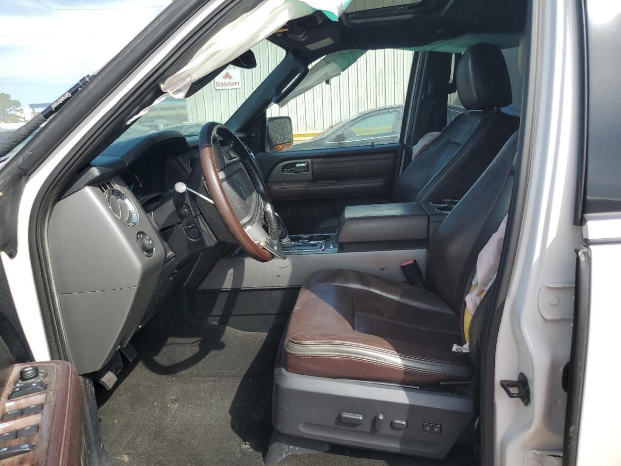 2015 FORD Expedition